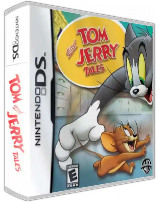 tom and jerry tales